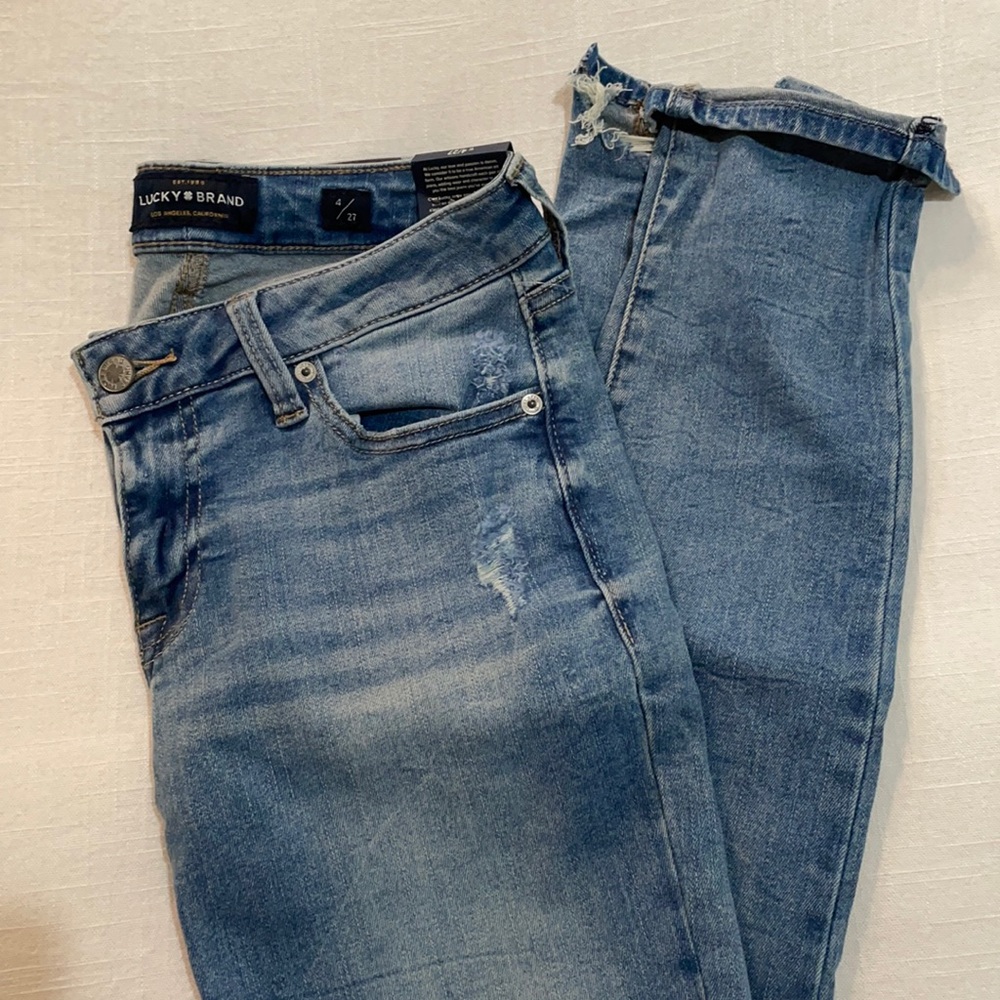 Lucky Brand Jean